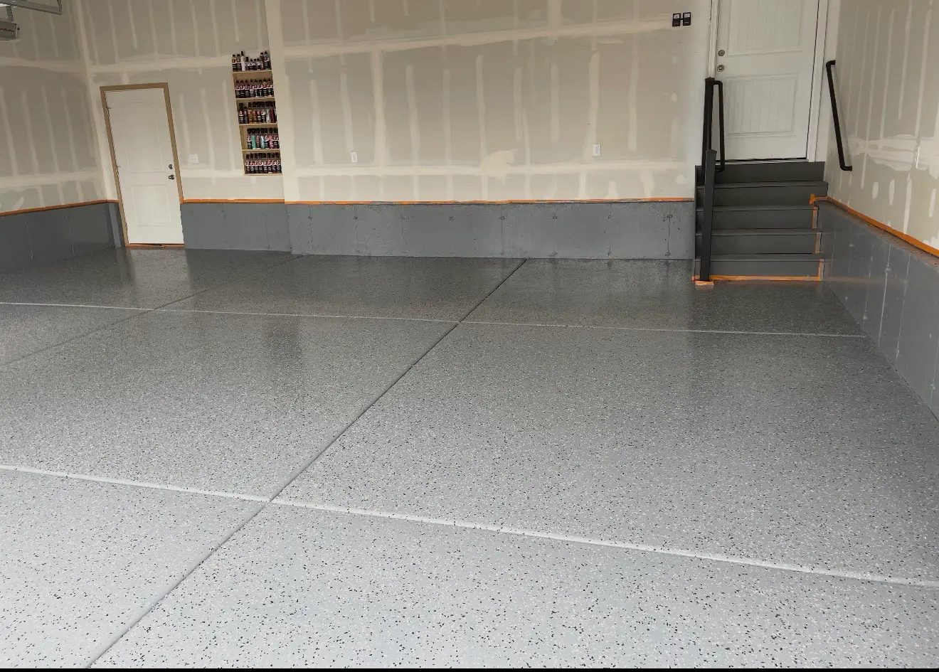 Commercial & Industrial Coatings